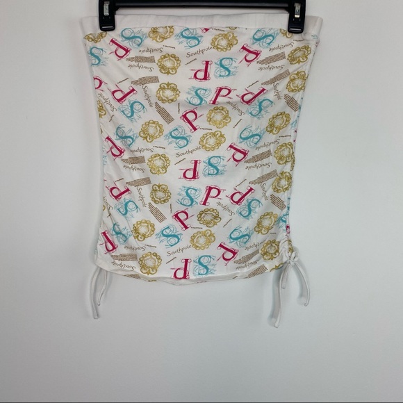 South Pole Tops - South Pole tube top